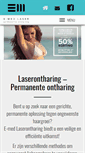 Mobile Screenshot of emedlaser.com